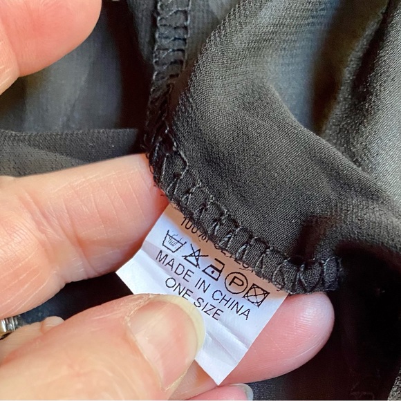 💕Sheer Long Robe💕   NWOT - Picture 4 of 6